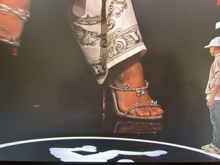 Rocsi Diaz feet photo thumbnail