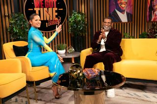 Rocsi Diaz feet photo thumbnail