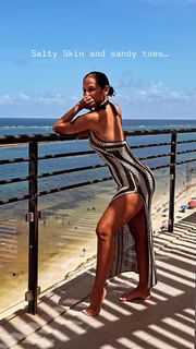 Rocsi Diaz feet photo 2