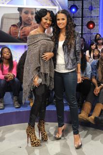 Rocsi Diaz feet photo thumbnail