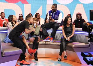 Rocsi Diaz feet photo thumbnail