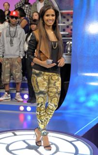 Rocsi Diaz feet photo thumbnail