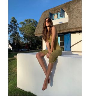 Rocío Crusset feet photo 18