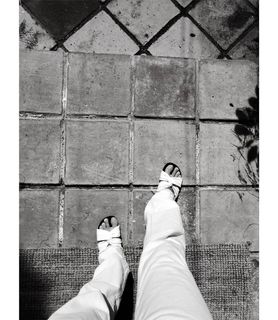 Rocío Crusset feet photo 14