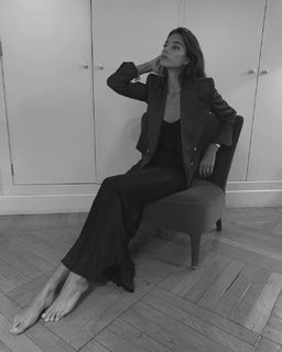 Rocío Crusset feet photo 6