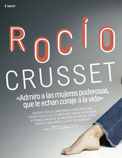 Rocío Crusset feet photo 6
