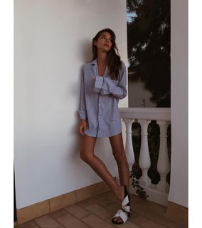 Rocío Crusset feet photo 3