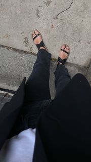 Rocío Crusset feet photo 5