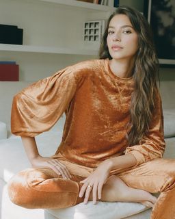 Rocío Crusset feet photo 3