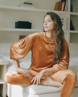 Rocío Crusset feet photo 2