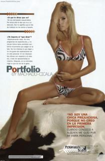 Rocío Guirao Díaz feet photo thumbnail