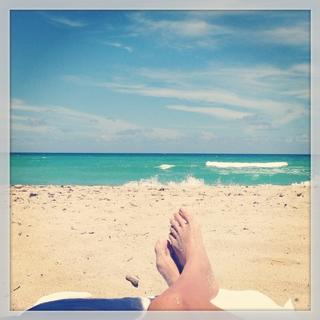 Rocío Guirao Díaz feet photo thumbnail