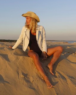 Rocío Guirao Díaz feet photo thumbnail