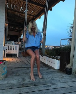 Rocío Guirao Díaz feet photo thumbnail