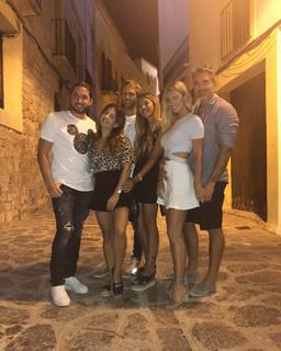 Rocío Guirao Díaz feet photo thumbnail