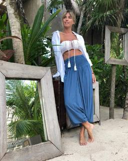 Rocío Guirao Díaz feet photo thumbnail