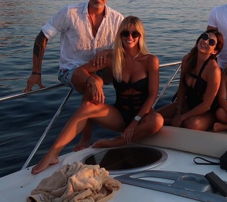 Rocío Guirao Díaz feet photo thumbnail