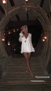 Rocío Guirao Díaz feet photo thumbnail