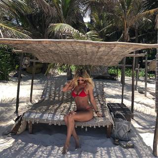 Rocío Guirao Díaz feet photo thumbnail