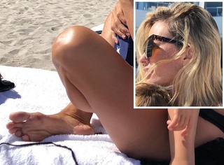 Rocío Guirao Díaz feet photo thumbnail