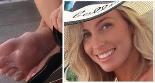 Rocío Guirao Díaz feet photo thumbnail