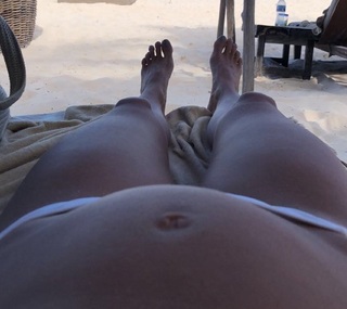 Rocío Guirao Díaz feet photo thumbnail