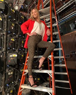 Rocío Guirao Díaz feet photo thumbnail