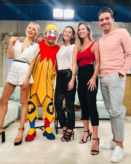 Rocío Guirao Díaz feet photo thumbnail