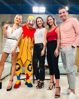 Rocío Guirao Díaz feet photo thumbnail