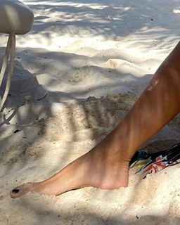 Rocío Guirao Díaz feet photo thumbnail