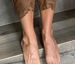 Rocío Guirao Díaz feet photo thumbnail