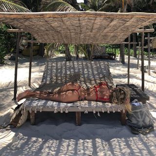 Rocío Guirao Díaz feet photo thumbnail