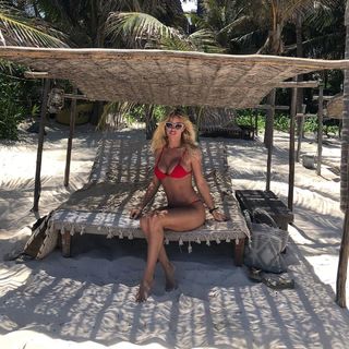 Rocío Guirao Díaz feet photo thumbnail