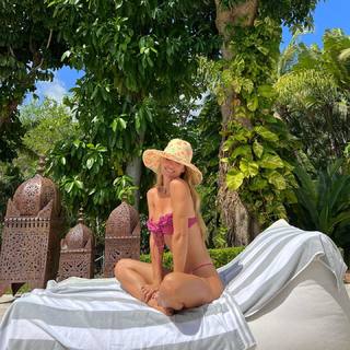 Rocío Guirao Díaz feet photo thumbnail