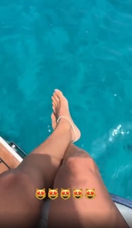 Rocío Guirao Díaz feet photo thumbnail