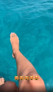 Rocío Guirao Díaz feet photo thumbnail