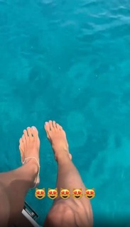 Rocío Guirao Díaz feet photo thumbnail