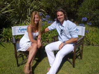 Rocío Guirao Díaz feet photo thumbnail