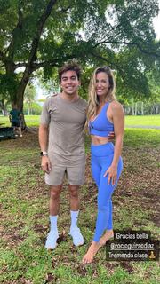 Rocío Guirao Díaz feet photo thumbnail