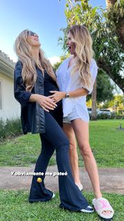 Rocío Guirao Díaz feet photo thumbnail