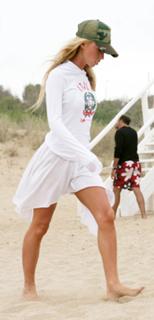 Rocío Guirao Díaz feet photo thumbnail