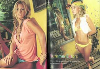 Rocío Guirao Díaz feet photo thumbnail