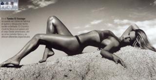 Rocío Guirao Díaz feet photo thumbnail