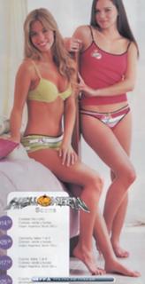 Rocío Guirao Díaz feet photo thumbnail