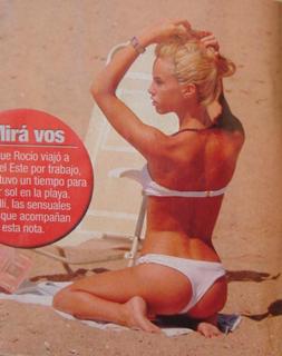 Rocío Guirao Díaz feet photo thumbnail