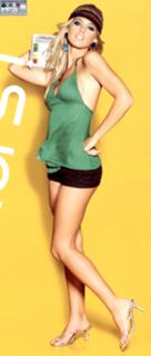 Rocío Guirao Díaz feet photo thumbnail