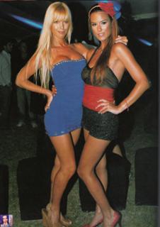 Rocío Guirao Díaz feet photo thumbnail