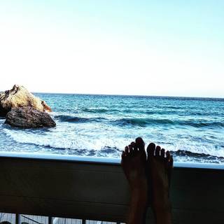 Rocío Madrid feet photo 3