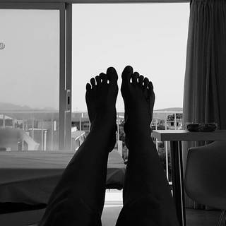 Rocío Madrid feet photo 14