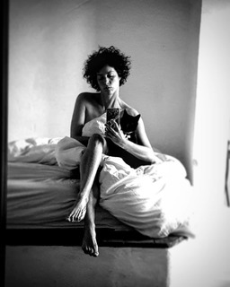 Rocío Madrid feet photo 10